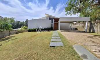 Imagem 3: Casa Térrea a Venda 3 Suítes Condomínio Vinhedo SP