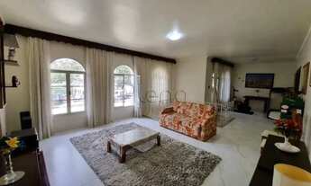 Imagem 2: Casa à venda com 4 quartos no Nova Campinas, Campinas