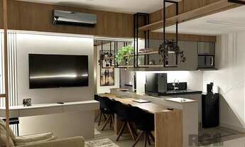 Imagem 7: Lindo e totalmente mobiliado pronto para ocupação! Conheça hoje! Infra TOP!