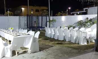 Imagem: Casa Boa Maré na praia Formosa em Cabedelo/PB