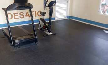 Imagem 2: Apartamento 02 quartos para Locação em Vista Mata da Serra Condomínio Clube