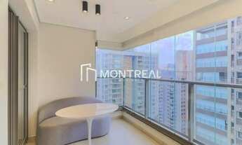 Imagem 2: APARTAMENTO À VENDA NO BROOKLIN - 2 DORMITÓRIOS, 1 SUÍTE, 1 VAGA DE GARAGEM