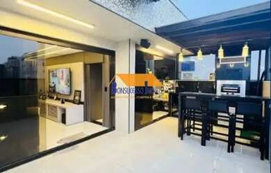 Imagem: Cobertura de 3 quartos, bairro Jaragua em