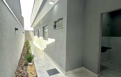 Imagem 3: Casa 3/4 JD Canedo 1 - Senado Canedo GO