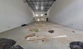 Imagem 3: Aluga-se Galpão, 370 m², 2 Banheiros, 5 Vagas, Bairro Chácaras Reunidas - São José dos Cam