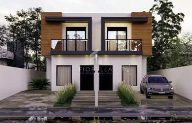 Imagem 5: Sobrado 03 dormitórios, com 01 suíte no bairro Sertão do Maruim - São José / SC