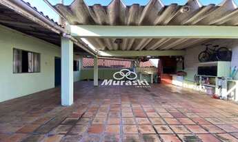 Imagem 4: Casa com 4 dormitórios à venda, 379 m² por R$ 700.000,00 - Cohapar - Guaratuba/PR