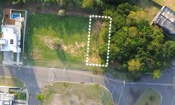 Imagem 2: Terreno à Venda no Condomínio Reserva Santa Isabel em Louveira, no bairro Cana do Reino
