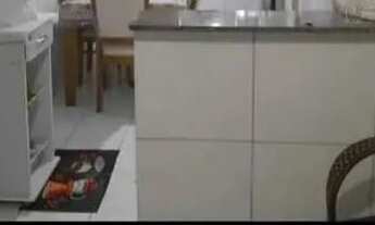 Imagem 2: Repasse privê em pau amarelo