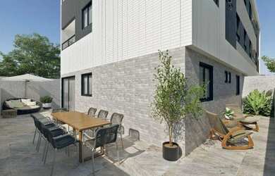 Imagem 2: Apartamento a venda com 02 quartos na Cidade Universitária - AP9698