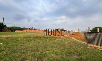 Imagem: Terreno à venda em condomínio residencial