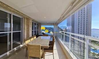 Imagem 5: Apartamento beira-mar com vista Enseada Guarujá