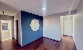 Imagem 2: Apartamento para alugar com 2 quartos, sendo 1 suíte, no condomínio Tuiutí, Indaiatuba - S