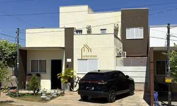 Imagem 2: Lindo Sobrado á venda no Condomínio Ilhas Canárias Cuiabá/MT