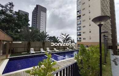 Imagem 5: Apartamento com 3 dormitórios à venda, 60 m² por R$ 530.000 - Vila Assunção - Santo André