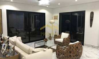 Imagem 7: Tamboré 10 (Santana de Parnaíba) - Casa com 4 Suítes e 500 metros para Locação em Tamboré