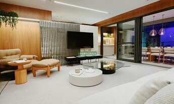 Imagem 3: Apartamento à venda em Maringá, Zona 03, com 3 suítes, com 141 m², ALMÁH