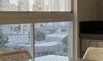 Imagem 2: Apartamento mobiliado para aluguel ou venda 3 suites praça T 23 setor Bueno Goiânia