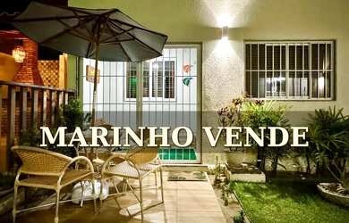 Imagem 3: Casa de condomínio para venda com 70 metros quadrados com 2 quartos em Merepe - Ipojuca