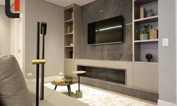 Imagem 6: Coppa - Apto 121m² 3 suítes, sacada gourmet e 2 vagas no Mercês