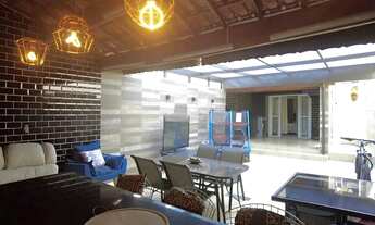 Imagem 3: Sobrado com 3 dormitórios à venda, 125 m² por R$ 745.000,00 - Vila Aquilino - Santo André