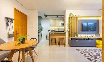 Imagem 7: Apartamento Semimobiliado de 2 Dormitórios com Suíte e Vaga