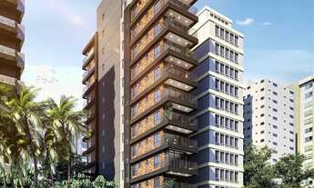 Imagem 5: Apartamento para venda em Jardins com 1 quarto , 18m²