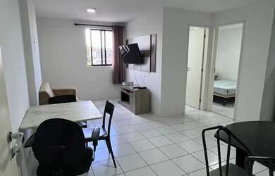 Imagem 5: Apartamento para locação no LUAR DE CASA FORTE, CASA FORTE, Recife, PE