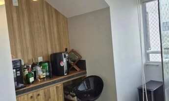 Imagem 5: Apartamento Cobertura Duplex - Vista Panorâmica 140m2 - 3 dorm -1 suíte - JD Aquarius