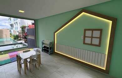 Imagem 2: Apartamento 2/4 semi mobiliado Altiplano