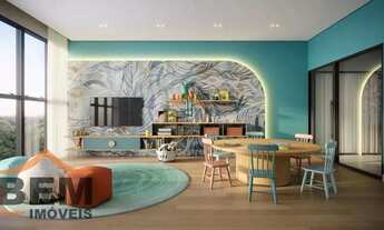 Imagem 4: Apartamento com 3 dormitórios à venda, 107 m² por R$ 1.213.235,79 - Fazenda - Itajaí/SC