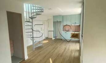 Imagem: Cobertura duplex na Sumaré com 1 dormitório