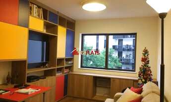 Imagem 5: Flat com ótimo preço no bairro Itaim Bibi. Confira!