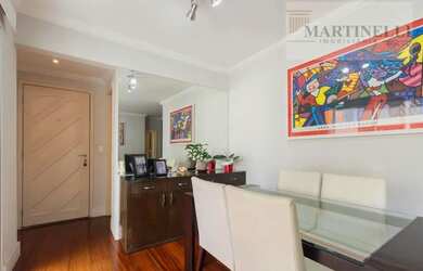 Imagem 7: Apartamento à Venda em Pinheiros SP: 94m², 3 Dorms, 1 Suíte