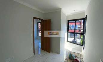 Imagem 4: Apartamento com 1 dormitório para alugar, 40 m² por R$ 2.500,00/mês - Jardim do Mar - São