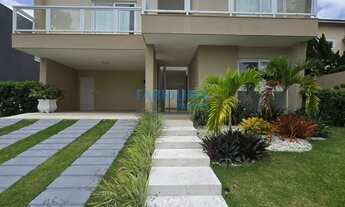 Imagem 4: Casa 5 suítes a venda no Alphaville Litoral Norte 1