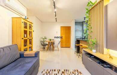 Imagem 6: Apartamento Semimobiliado de 2 Dormitórios com Suíte e Vaga