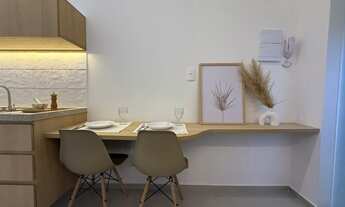 Imagem 7: Studio Alto Padrão Parque 10 MOBILIADO