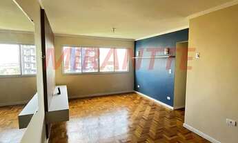 Imagem: Apartamento de 88m² com 2 quartos em Santana