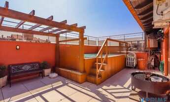 Imagem 2: Cobertura com 3 quartos, Vaga e piscina São Sebastião