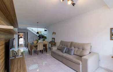 Imagem 6: Casa para venda em Parque São Domingos com 3 quartos, sendo 1 suíte , 140m²