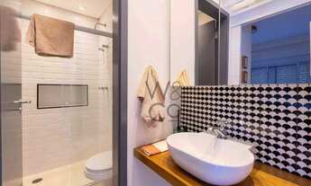 Imagem 7: Apartamento com 1 dormitório para alugar, 35 m² por R$ 3.900,00/mês - Campo Belo - São Pau