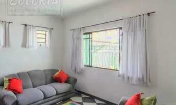 Imagem 2: Sobrado a venda - Vila Junqueira, Santo André