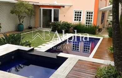 Imagem: Casa para locação no Residencial Alphaville