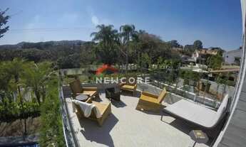 Imagem 3: Casa de condomínio em Alameda São Sebastião - Alphaville - Santana de Parnaíba/SP