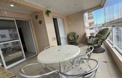 Imagem 2: Apartamento à venda em Praia Grande com 03 dormitórios no Canto do Forte