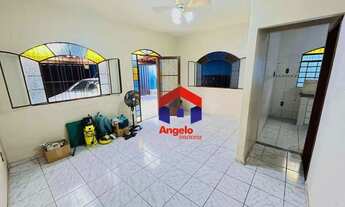 Imagem 2: Casa com 3 dormitórios à venda, 145 m² por R$ 480.000,00 - Piratininga (Venda Nova) - Belo