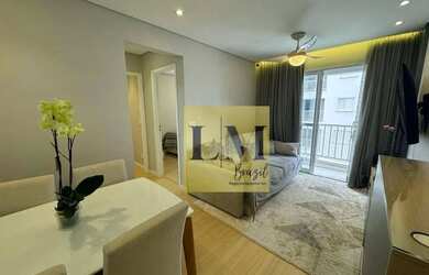 Imagem 6: Apartamento com 2 dormitórios à venda, 54 m² por R$ 599.900,00 - Casa Verde - São Paulo/SP