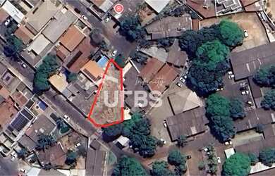 Imagem: Lote residencial/comercial com área total