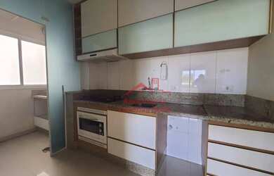 Imagem 4: Apartamento com 3 dormitórios, 76 m² - venda por R$ 560.000 ou aluguel por R$ 2.800,00/mês